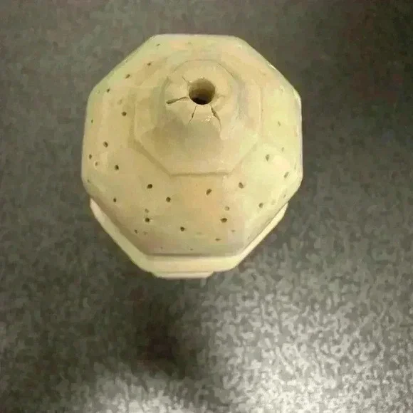 Stoneware Pottery Sugar Shaker - Picture 4 of 5